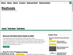 Sites similar to rezfoods.com