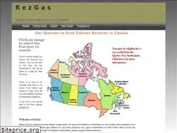 Sites similar to rezgas.com