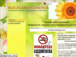 Sites similar to rezgesero.hu
