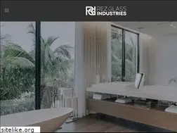 Sites similar to rezglass.com