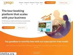 Sites similar to rezgo.com