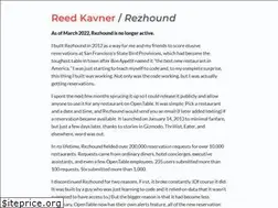 Sites similar to rezhound.com