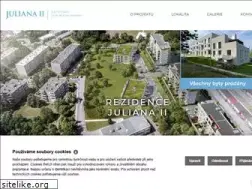 Sites similar to rezidence-juliana.cz
