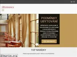 Sites similar to rezidencenh.cz