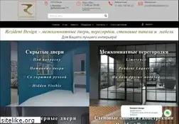 Sites similar to rezident.su