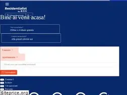 Sites similar to rezidentialist.ro
