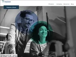 Sites similar to rezilion.com