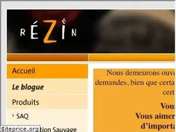 Sites similar to rezin.com