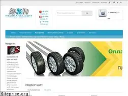Sites similar to rezina-ua.com