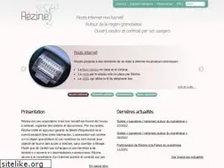 Sites similar to rezine.org