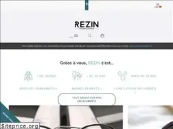 Sites similar to rezinwood.com