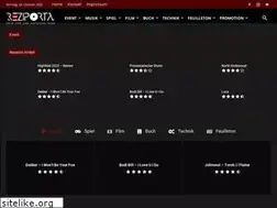 Sites similar to reziportal.de