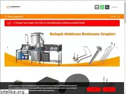Sites similar to rezistanscim.com.tr