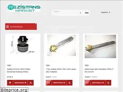 Sites similar to rezistansmarket.net