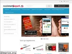 Sites similar to rezistanssepeti.com.tr