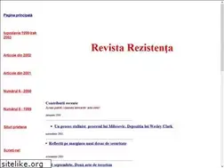 Sites similar to rezistenta.marxist.com