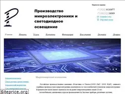 Sites similar to rezistiv.ru