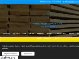 Sites similar to rezivo-drevo.cz