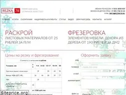 Sites similar to rezka78.ru