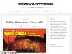 Sites similar to rezkarcfitness.blogspot.com