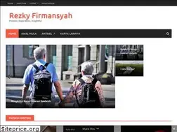 Sites similar to rezkyfirmansyah.com