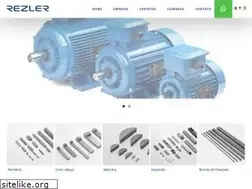 Sites similar to rezler.com.br