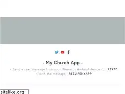 Sites similar to rezlifeny.org