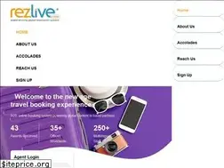 Sites similar to rezlive.com