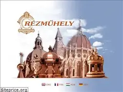 Sites similar to rezmuhely.hu
