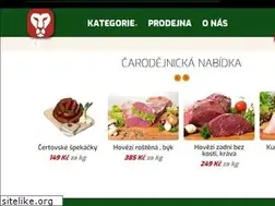 Sites similar to reznictvi-online.cz