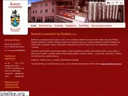 Sites similar to reznictvi-pavlicek.cz