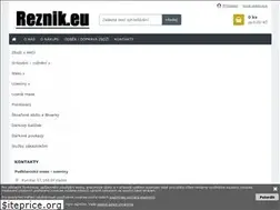 Sites similar to reznik.eu