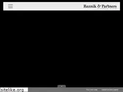 Sites similar to rezniklawyers.com