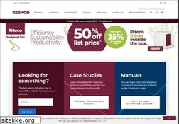 Sites similar to reznor.eu