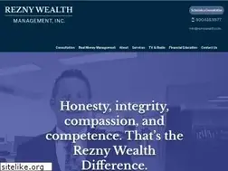 Sites similar to reznywealth.com