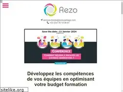 Sites similar to rezo-partage.com