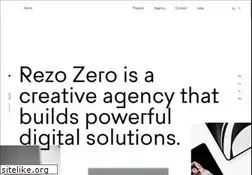 Sites similar to rezo-zero.com
