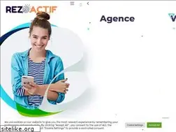 Sites similar to rezoactif.com
