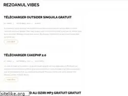Sites similar to rezoanulvibes.com