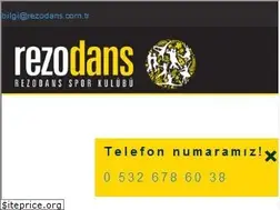 Sites similar to rezodans.com.tr