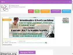 Sites similar to rezoe.fr