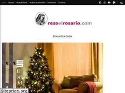 Sites similar to rezoelrosario.com