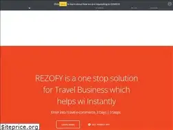 Sites similar to rezofy.com