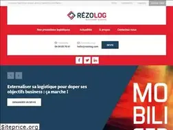 Sites similar to rezolog.com