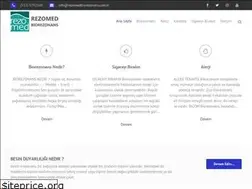 Sites similar to rezomedbiorezonans.com.tr