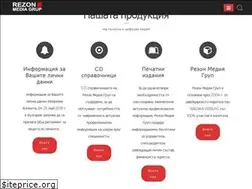 Sites similar to rezon.bg