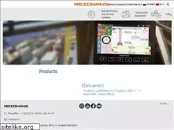 Sites similar to rezonans-tech.com