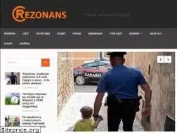 Sites similar to rezonans.cc