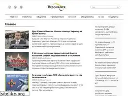 Sites similar to rezonans.info