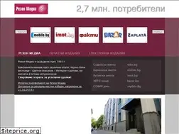 Sites similar to rezonmedia.bg
